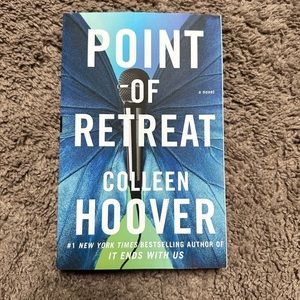 Point of Retreat by Colleen Hoover